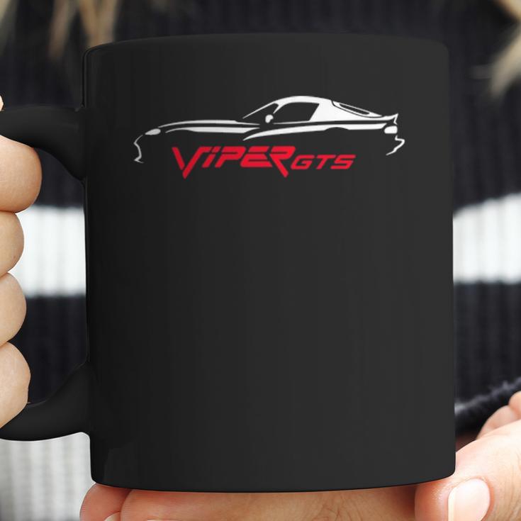 1996 2002 Dodge Viper Srt10 Exotic Car Coffee Mug