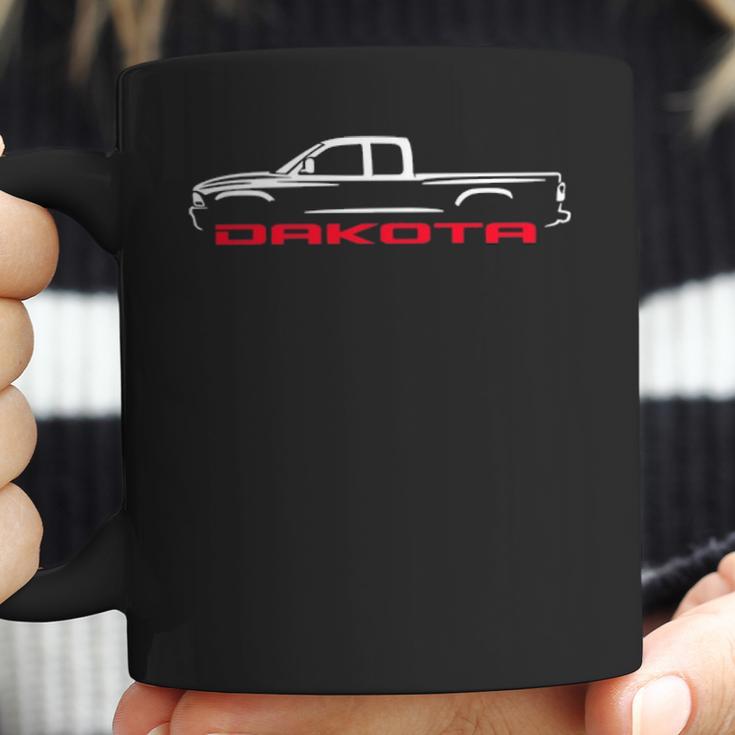 1997 2004 Dodge Dakota Pickup Truck Coffee Mug