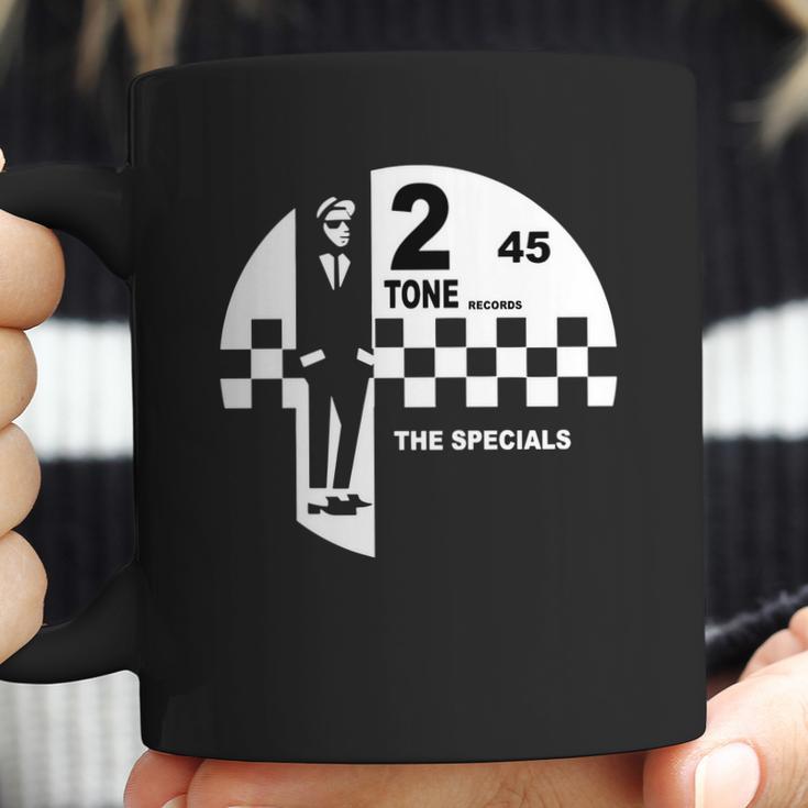 2 Tone Records - The Specials Label Coffee Mug