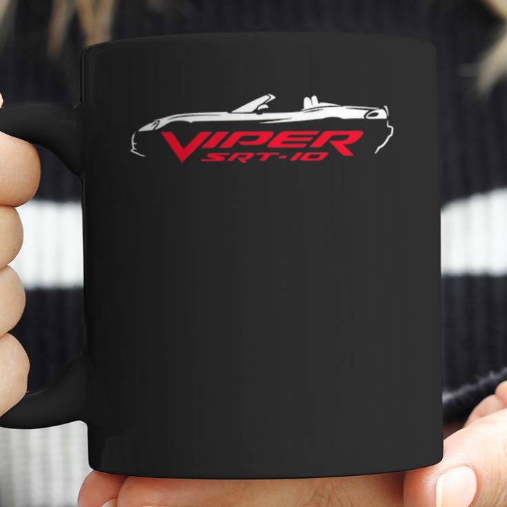 2003 2007 Dodge Srt10 Viper Roadster Exotic Car Coffee Mug