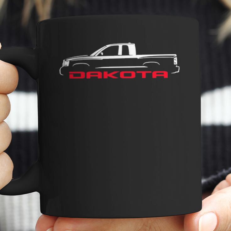 2005 2011 Dodge Dakota Pickup Truck Coffee Mug