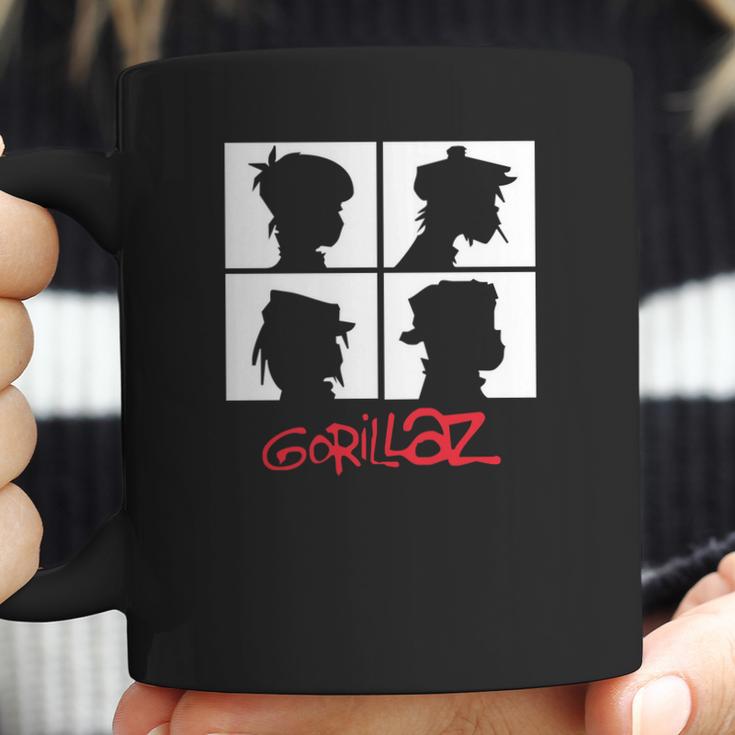 2019 Gorillaz T-Shirt Coffee Mug