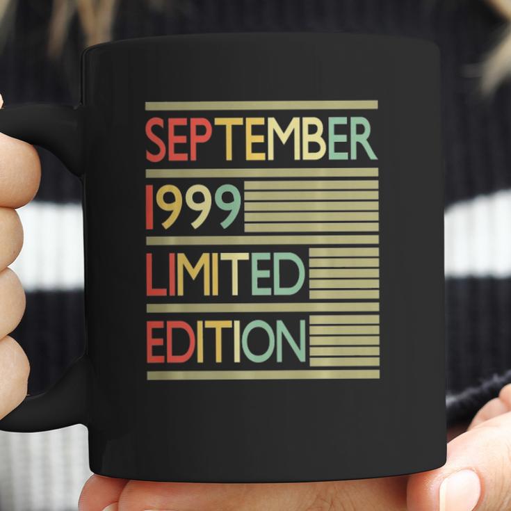 22 Years Old - 22Nd Birthday Gift September 1999 Coffee Mug