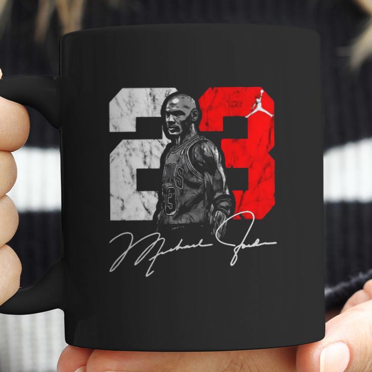 23 Michael Jordan Forever Signature Shirtn Coffee Mug