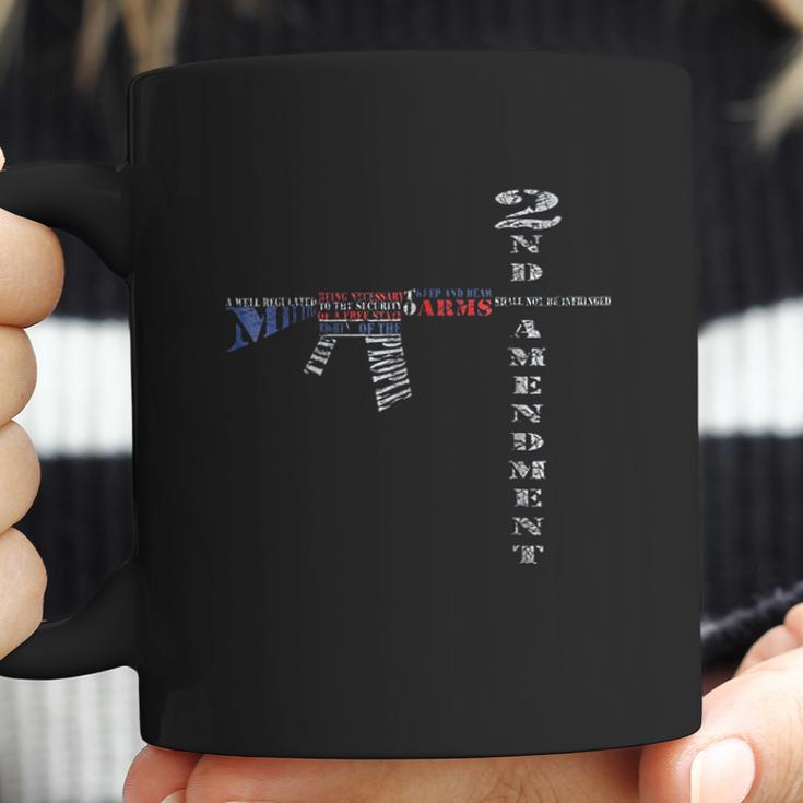 2Nd Amendment Ar15 Pro Coffee Mug