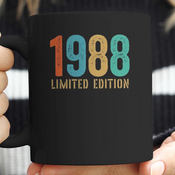 33 Years Old Men Women Limited Edition Birthday Decorations Coffee Mug