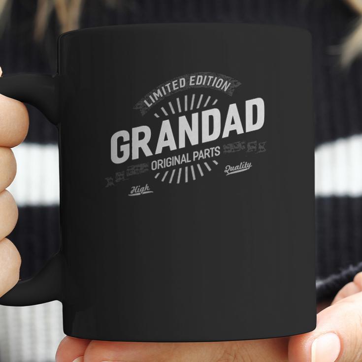 Graphic 365 Vintage Grandad Original Fathers Day Grandpa Coffee Mug