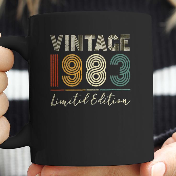 39 Years Old Gifts Vintage 1983 Limited Edition 39Th Birthday Coffee Mug