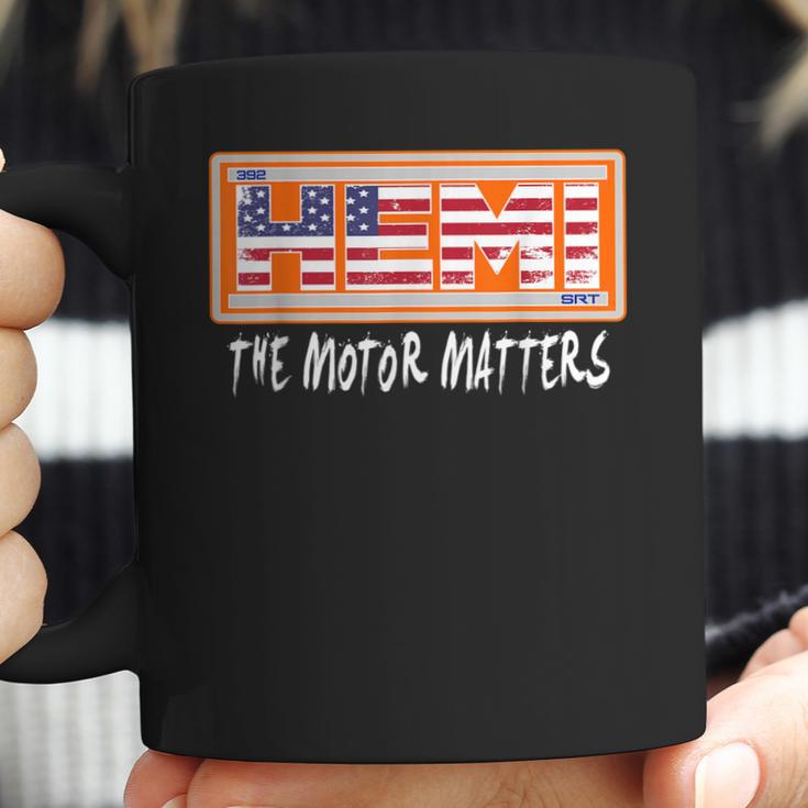 392 Hemi Srt Flag Design Patriotic Coffee Mug