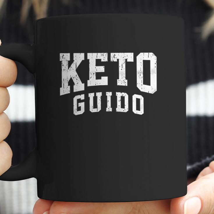 500 Level Keto Guido Coffee Mug