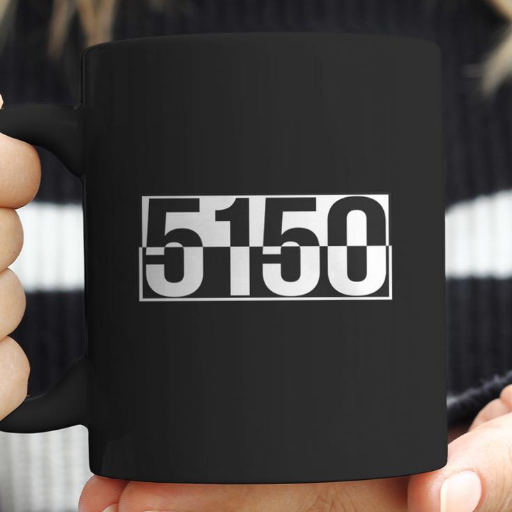 5150 T-Shirt Coffee Mug