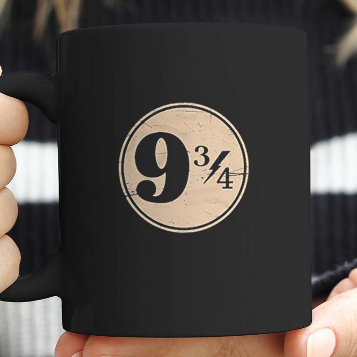 9 34 Nine Three Quarters Harry Potter Hogwarts Coffee Mug