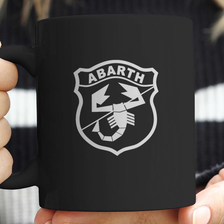 Abarth Fiat Logo T-Shirt Coffee Mug