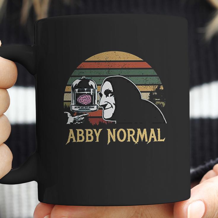 Abby Normal Vintage Retro Coffee Mug