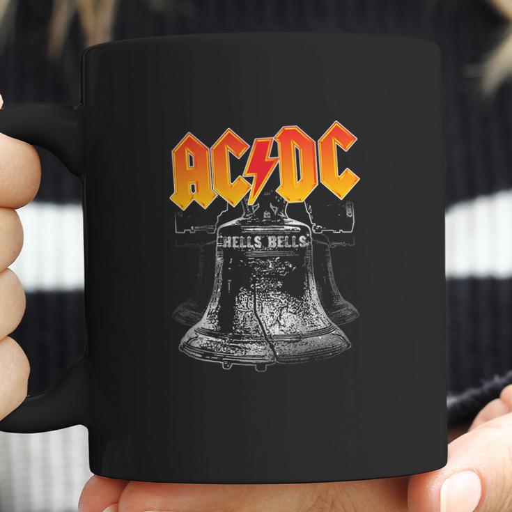 Acdc Hells Bells Coffee Mug