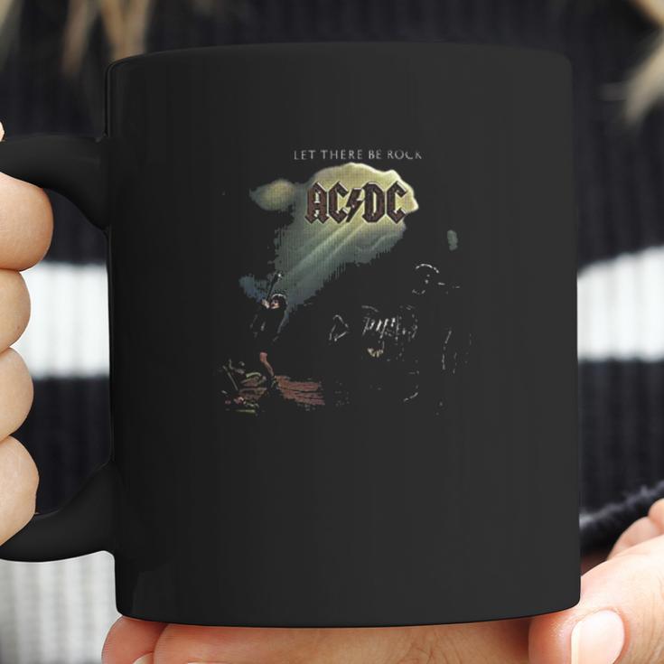 Acdc Let There Be Rock Coffee Mug