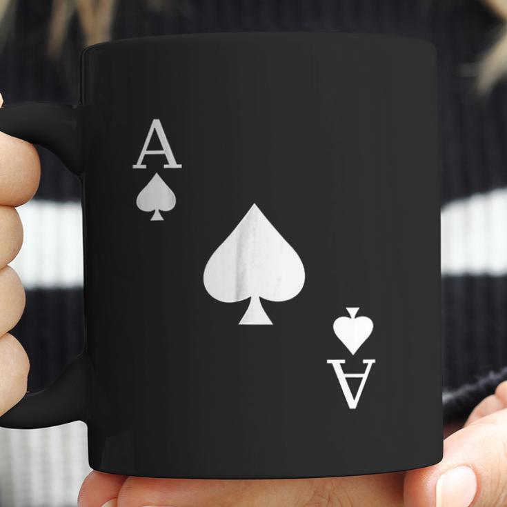 Ace Of Spades Coffee Mug