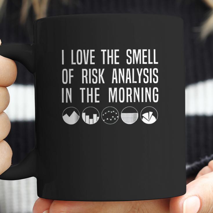 Actuary Love Risk Analysis Actuaries Gift Coffee Mug