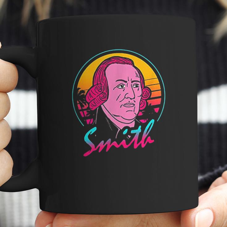 Adam Smith Vintage Coffee Mug