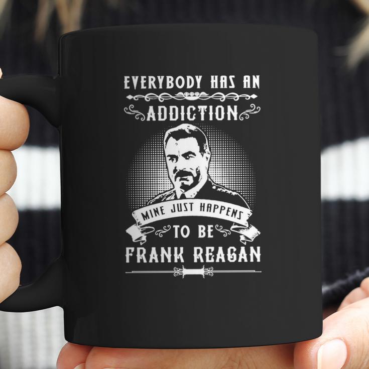 Addiction To Be Frank Reagan Coffee Mug