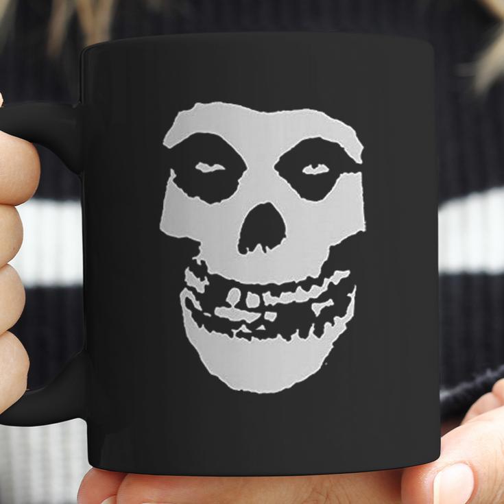 Ae Designs Misfits Fiend Skull Coffee Mug