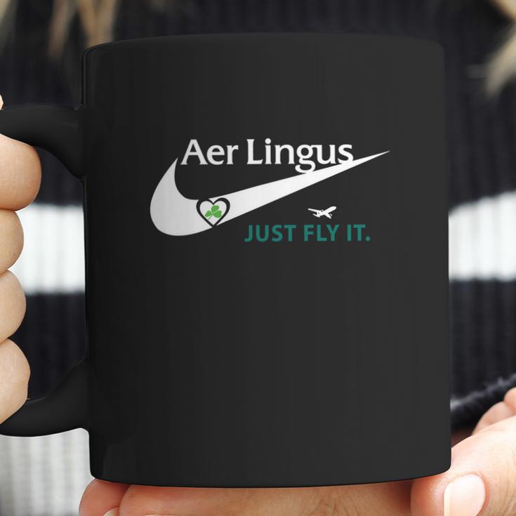 Aer Lingus Fly Coffee Mug