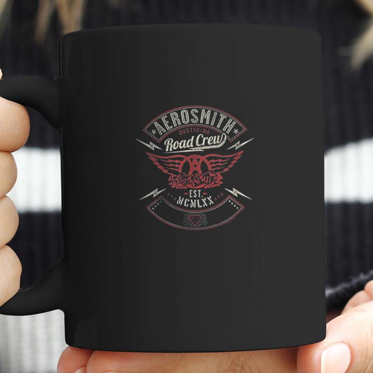 Aerosmith Road Crew Coffee Mug