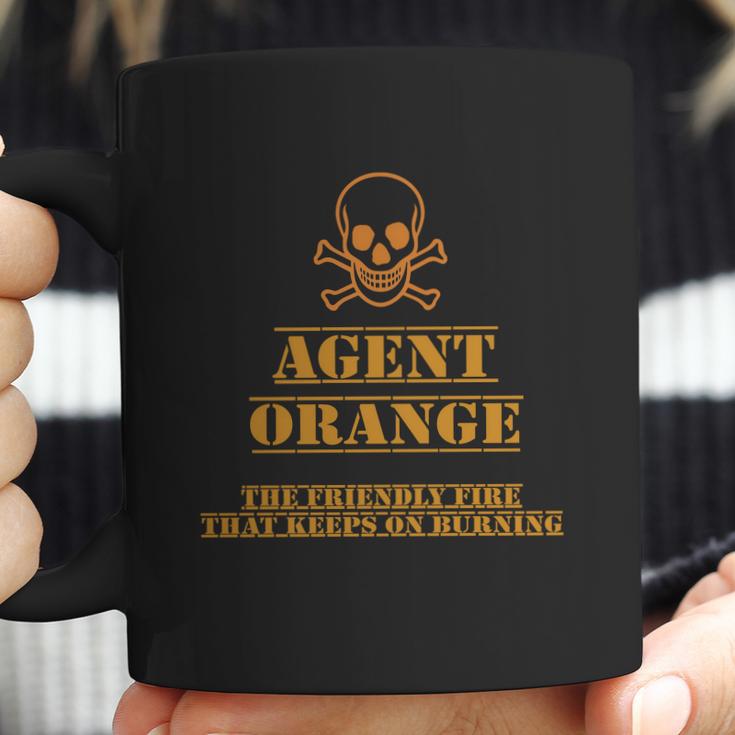 Agent Orange Killer Coffee Mug