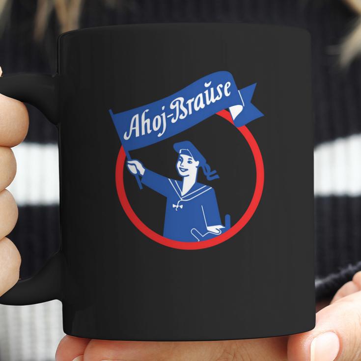 Ahoj Brause Coffee Mug