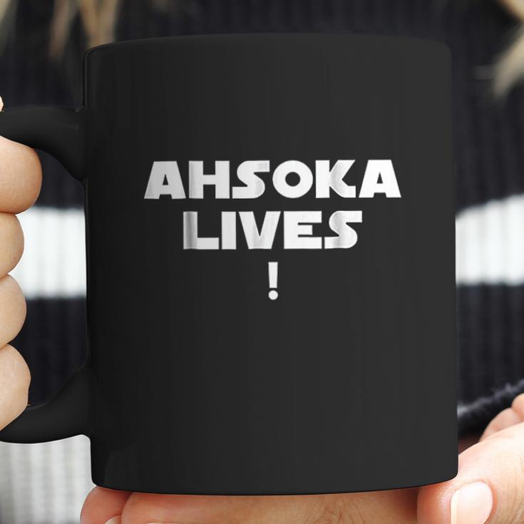 Ahsoka Lives Coffee Mug