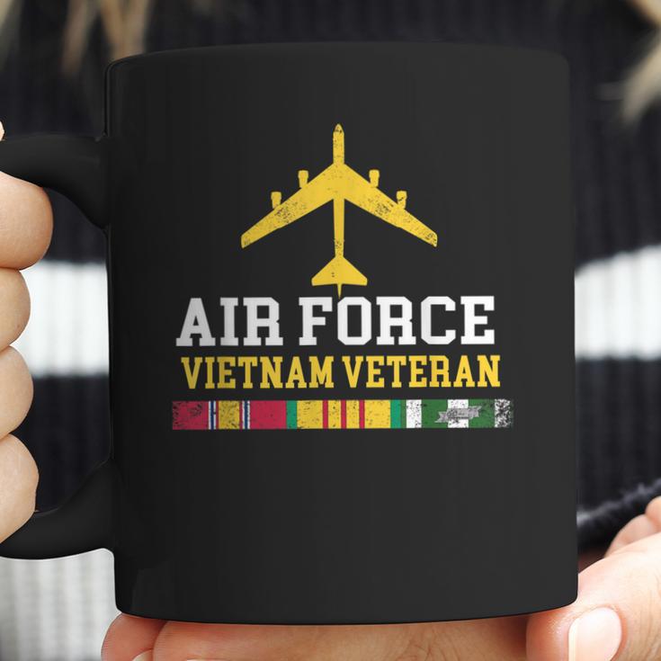 Air Force Vietnam Veteran Vietnam War B52 Coffee Mug