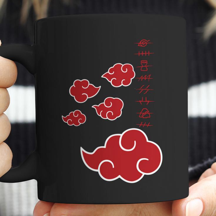 Akatsuki Cloud Coffee Mug