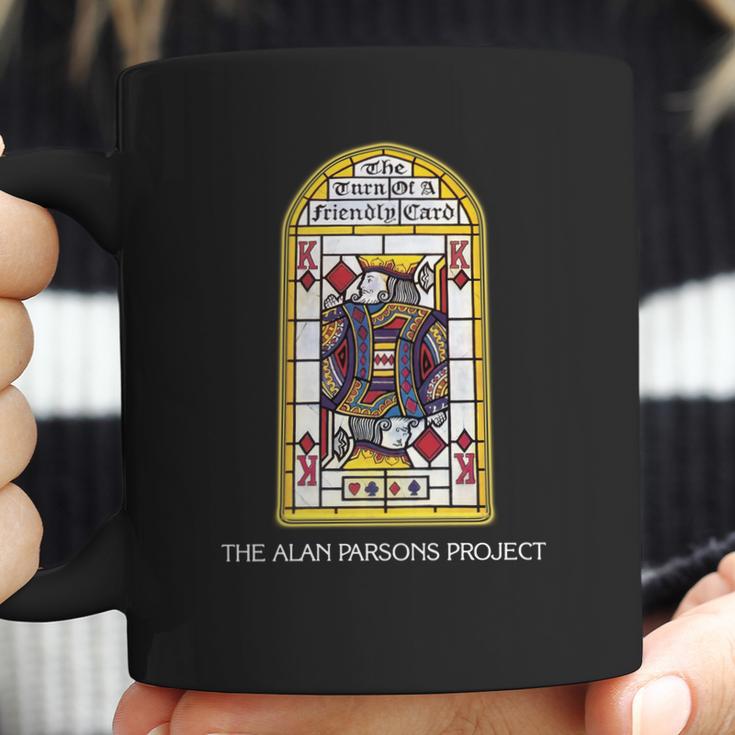 Alan Parsons Project - Turn Of A Friendly Card Coffee Mug