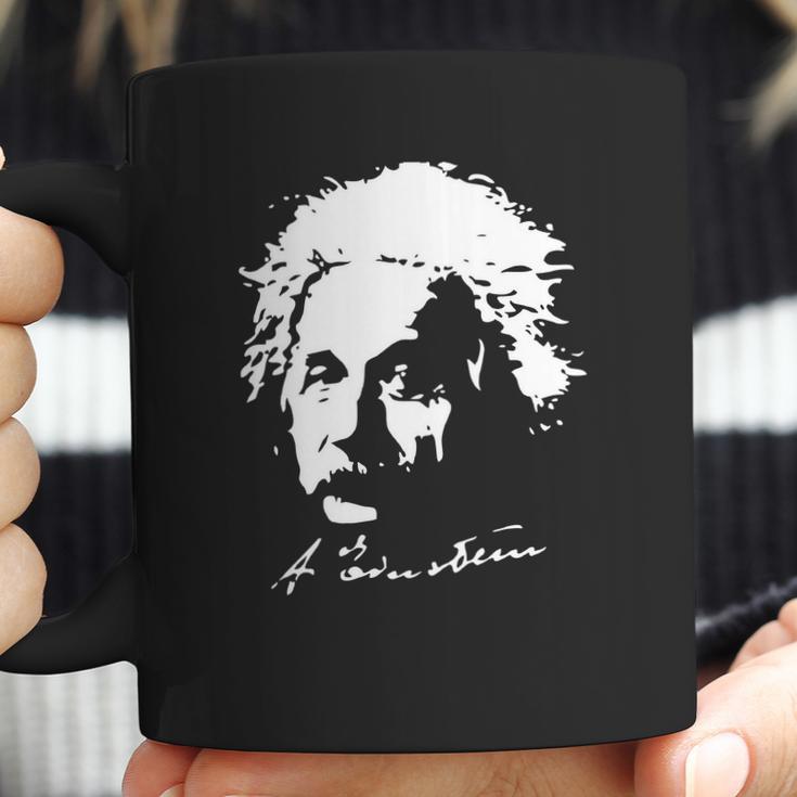 Albert Einstein T-Shirt Coffee Mug