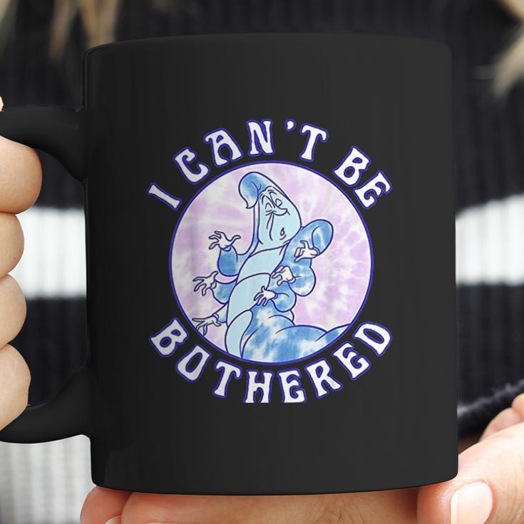 Alice In Wonderland Caterpillar I Cant Be Bothered Coffee Mug