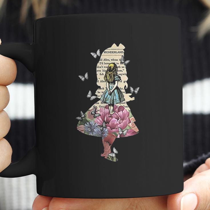 Alice In Wonderland Magical Garden Coffee Mug