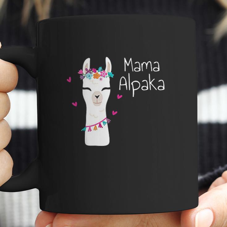 Alpaca Mama Funny Cute Mom Gift Coffee Mug