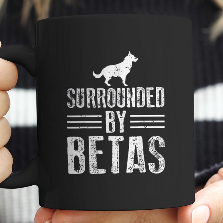 Alpha Dog Chief Overlords Coffee Mug