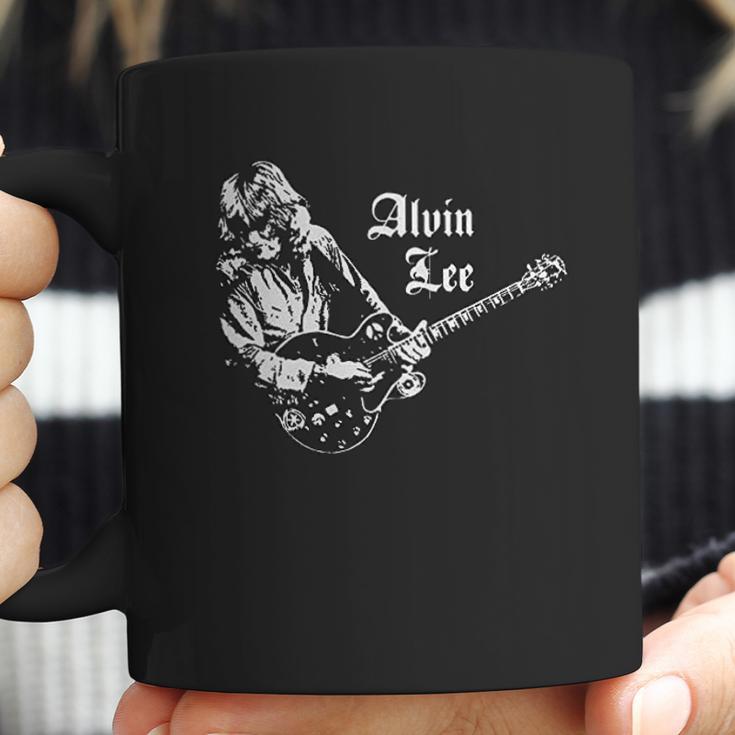 Alvin Lee Simple Coffee Mug