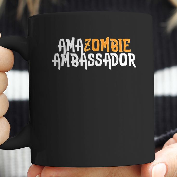 Amazombie Ambassador Employee Warehouse Coworker Swag Gift Coffee Mug