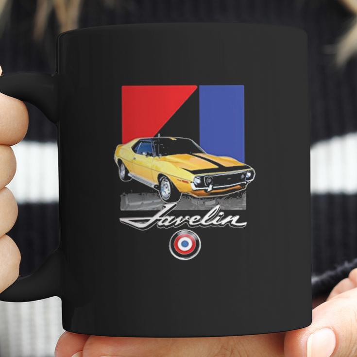 Amc Javelin Amx Automotive Coffee Mug