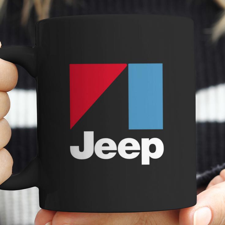 Amc Jeep Logo Coffee Mug