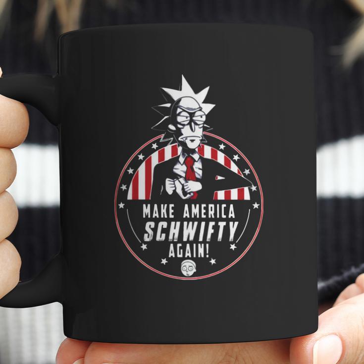 Make America Schwifty AgainShirt Coffee Mug