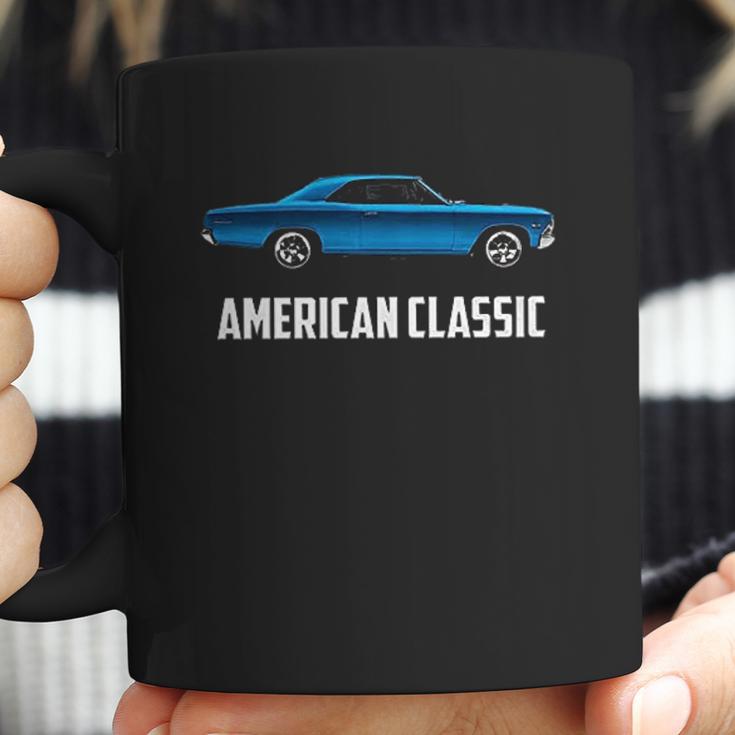 American Classic Chevelle Hotrod 1966 67 Coffee Mug