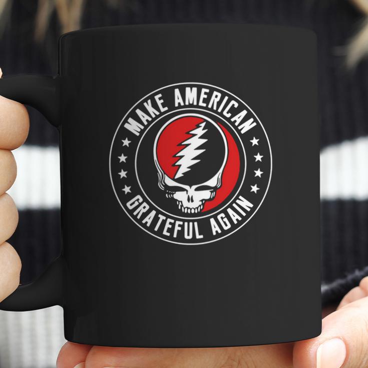 Make American Grateful Dead Again Stars Coffee Mug