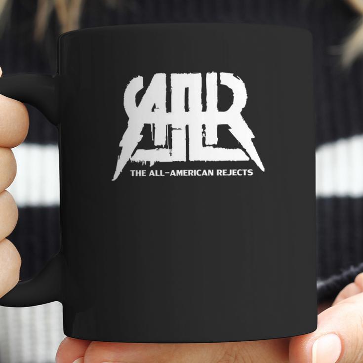 The All American Rejects Logo T-Shirt Coffee Mug