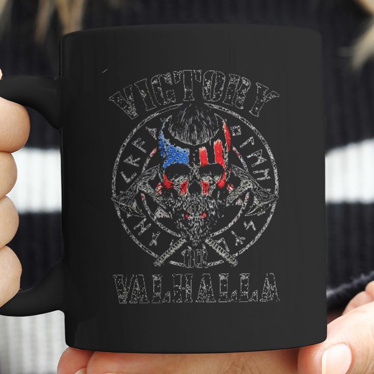 American Viking Victory Or New Trend Coffee Mug