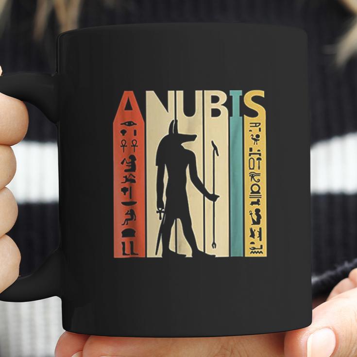 Ancient Egypt God Anubis Coffee Mug