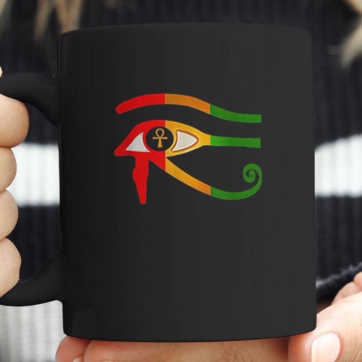 Ancient Egyptian Eye Of Horus Coffee Mug