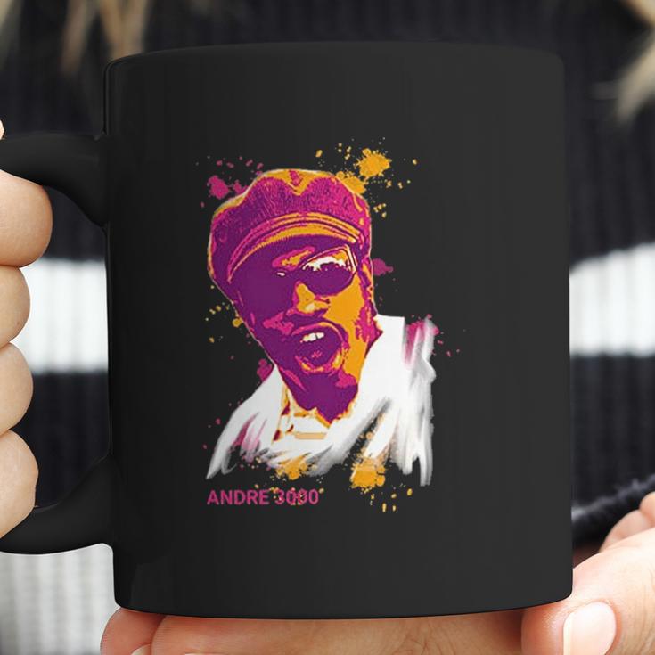 Andre 3000 Art Coffee Mug